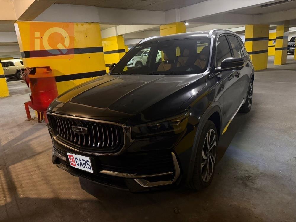 Geely Monjaro